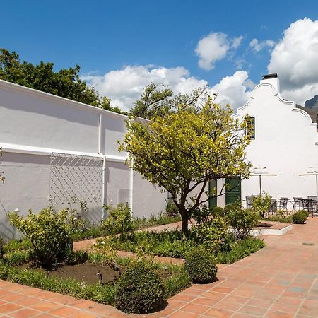 Protea Hotel By Marriott Cape Town Mowbray Buitenkant foto
