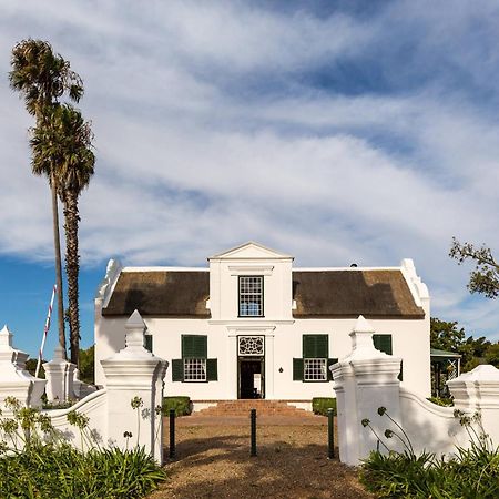 Protea Hotel By Marriott Cape Town Mowbray Buitenkant foto