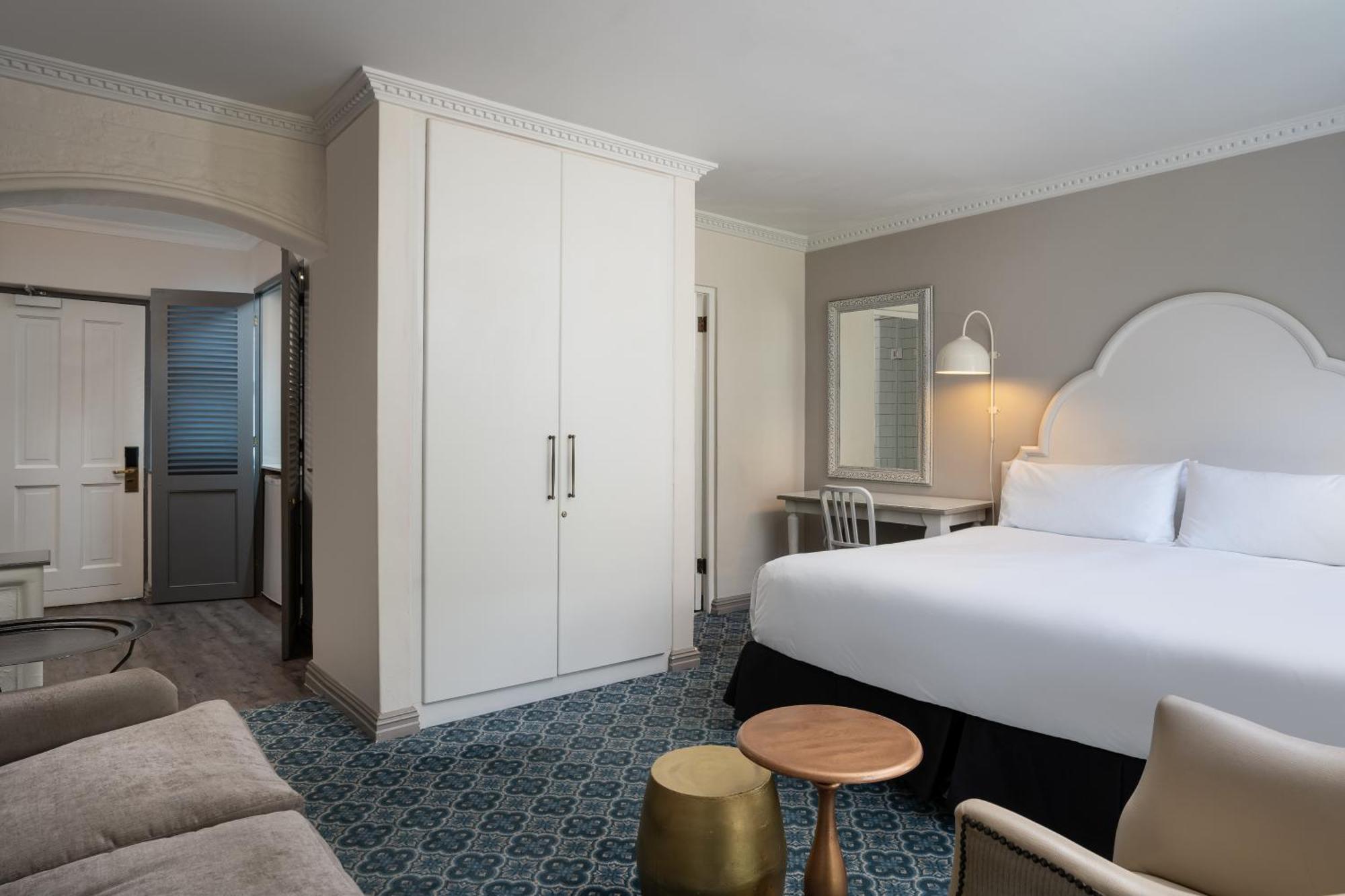 Protea Hotel By Marriott Cape Town Mowbray Buitenkant foto