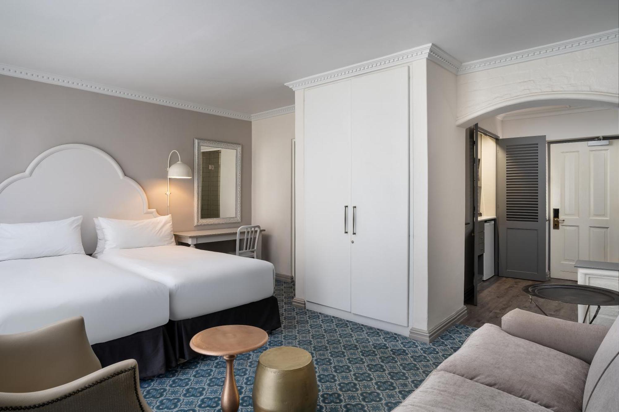 Protea Hotel By Marriott Cape Town Mowbray Buitenkant foto