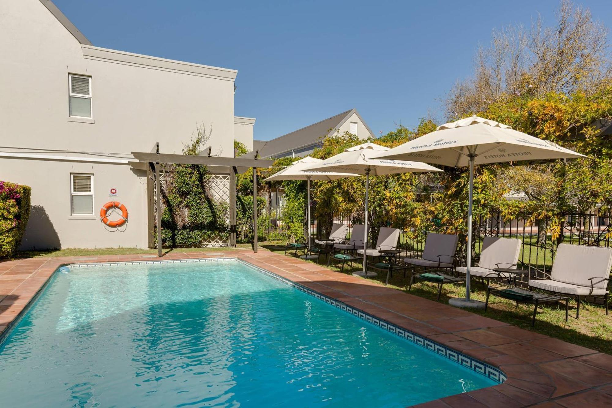 Protea Hotel By Marriott Cape Town Mowbray Buitenkant foto