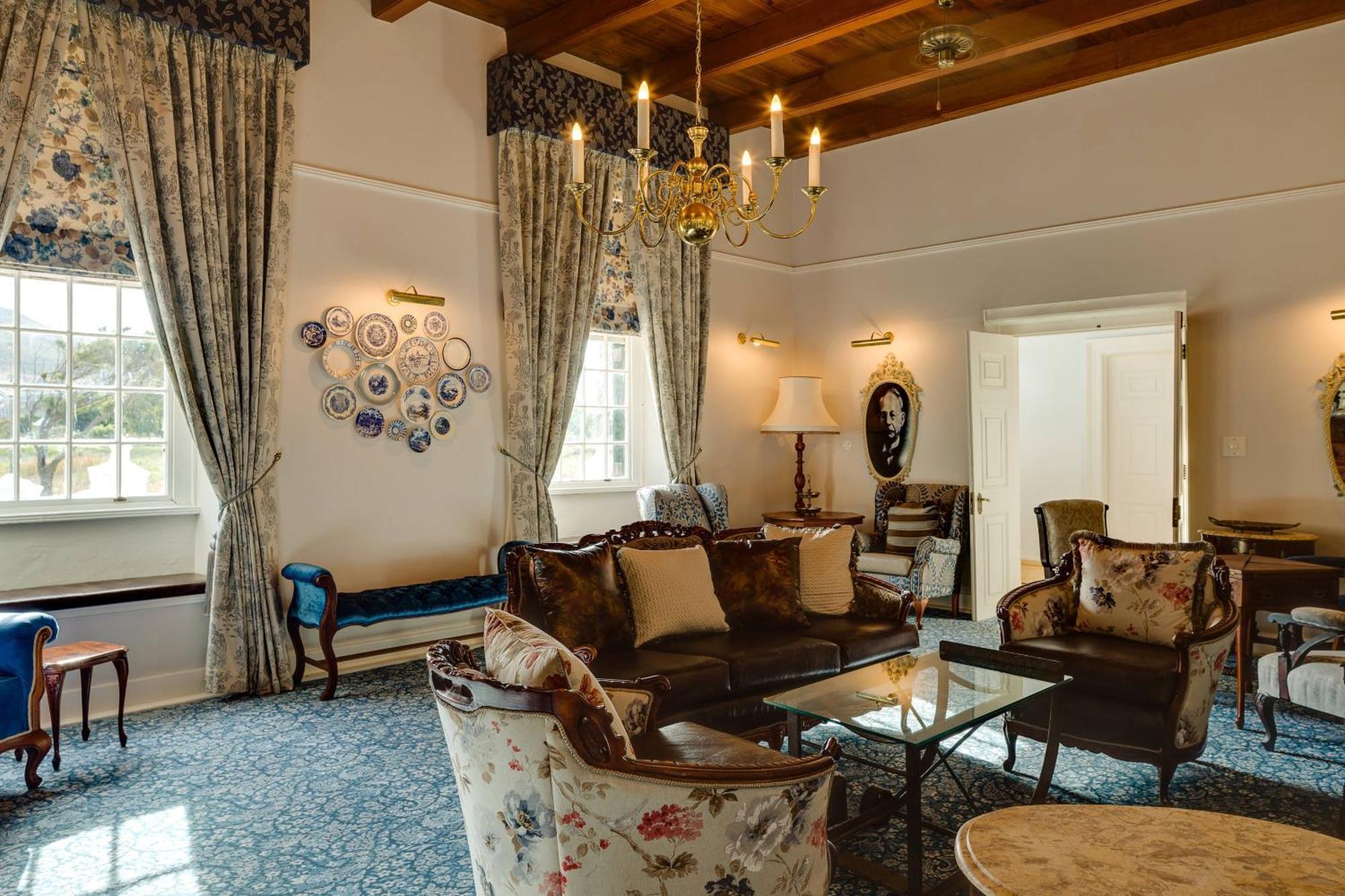 Protea Hotel By Marriott Cape Town Mowbray Buitenkant foto