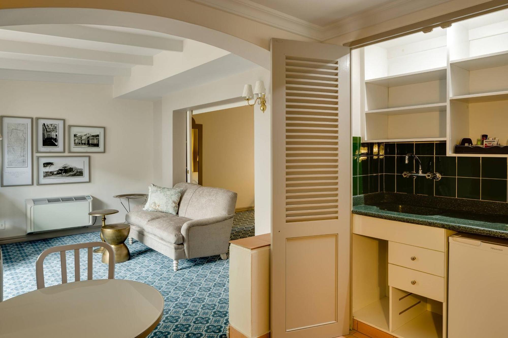 Protea Hotel By Marriott Cape Town Mowbray Buitenkant foto