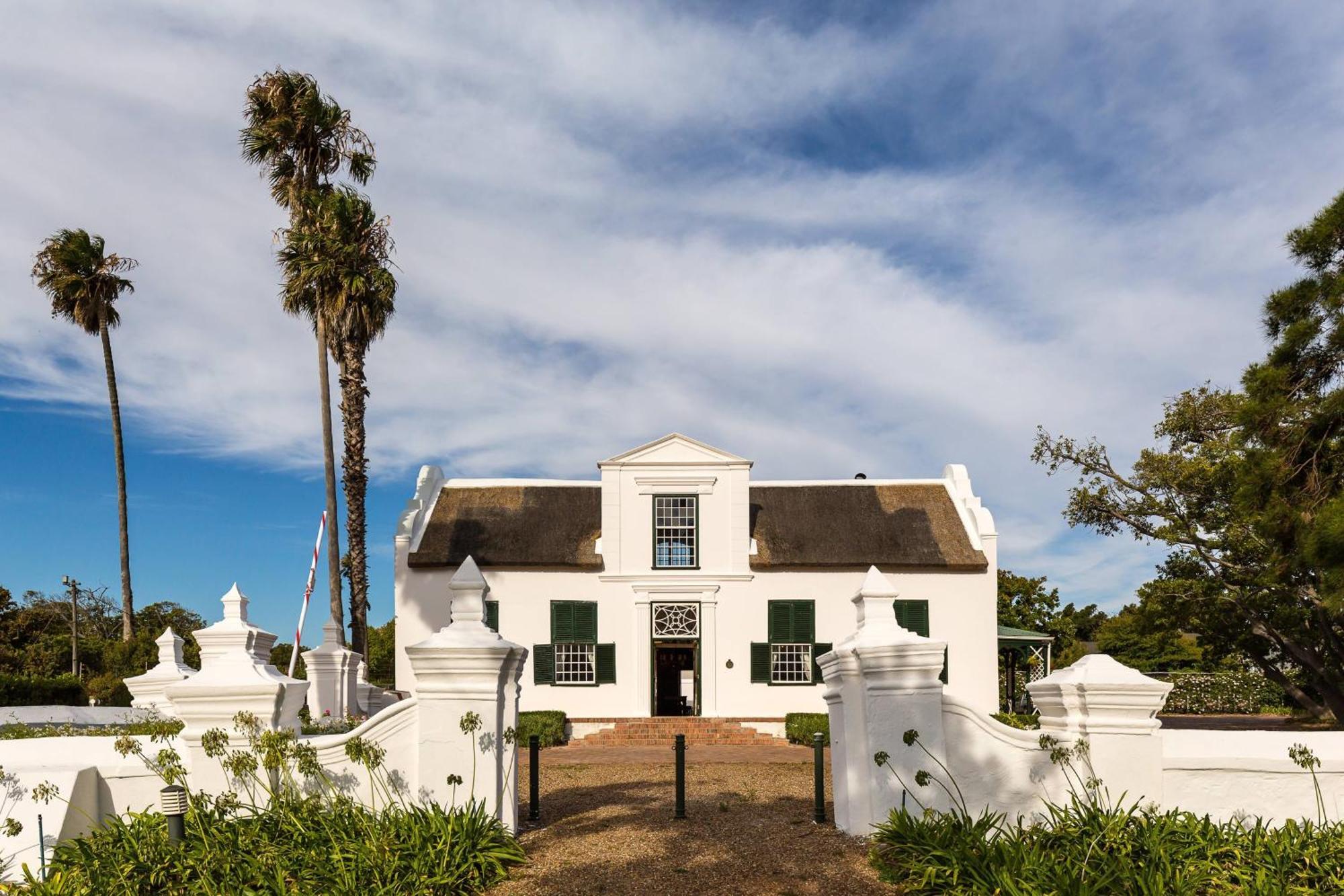 Protea Hotel By Marriott Cape Town Mowbray Buitenkant foto