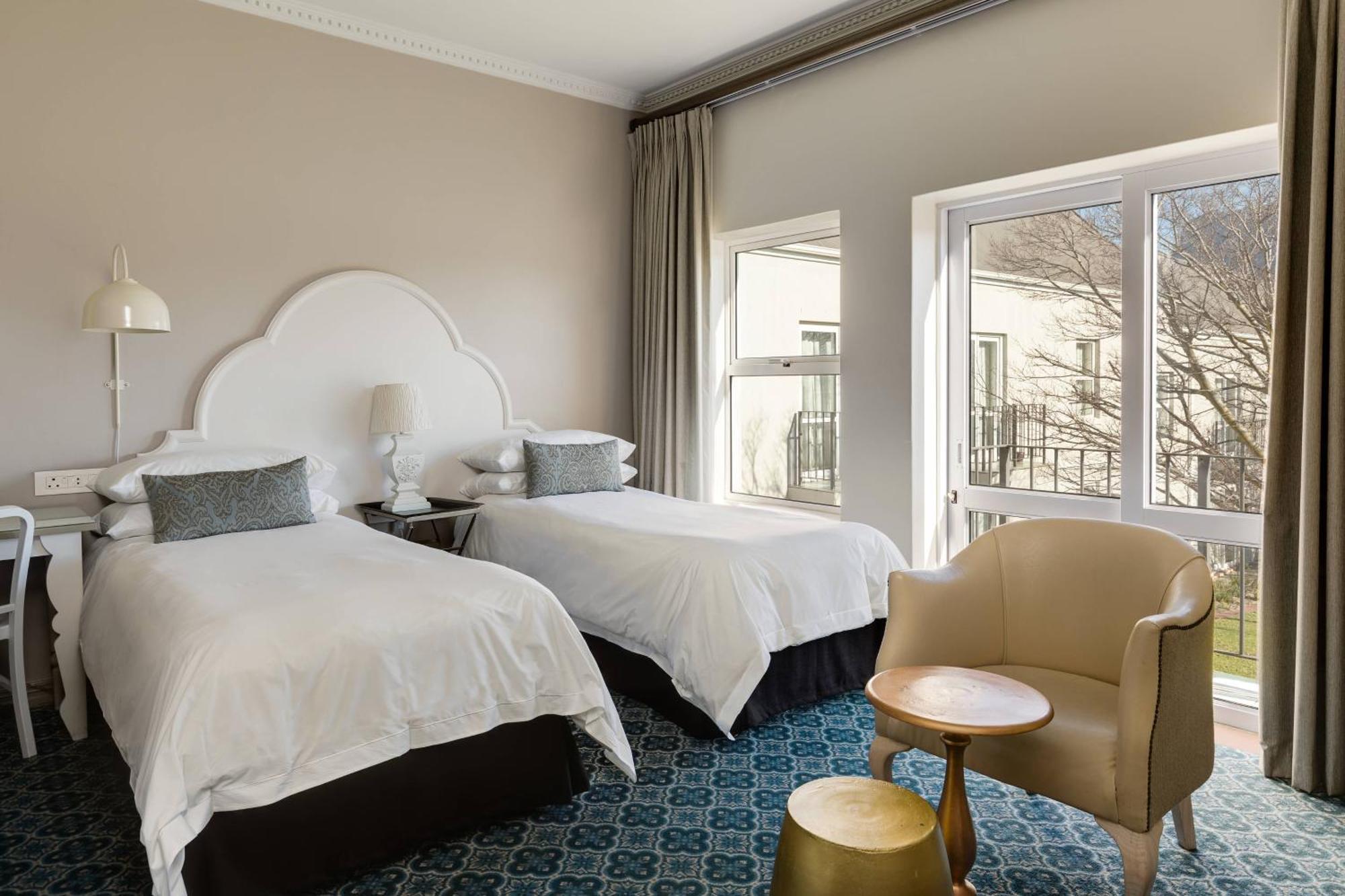 Protea Hotel By Marriott Cape Town Mowbray Buitenkant foto