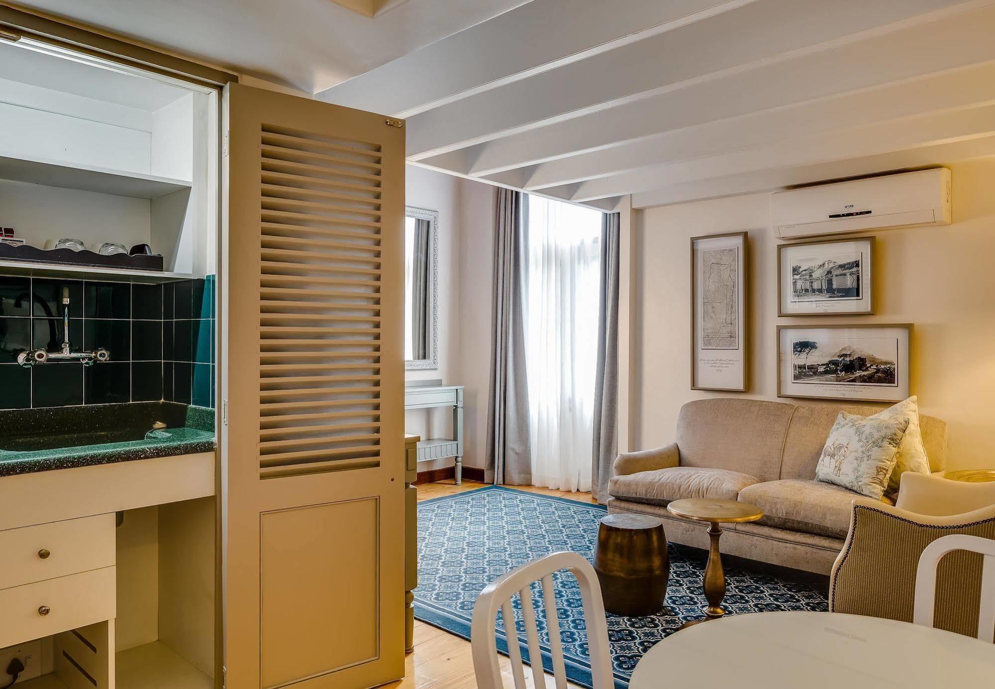 Protea Hotel By Marriott Cape Town Mowbray Buitenkant foto